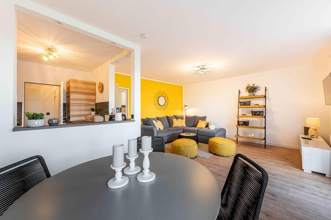 Apartment Elbkiez Dresde Exterior foto